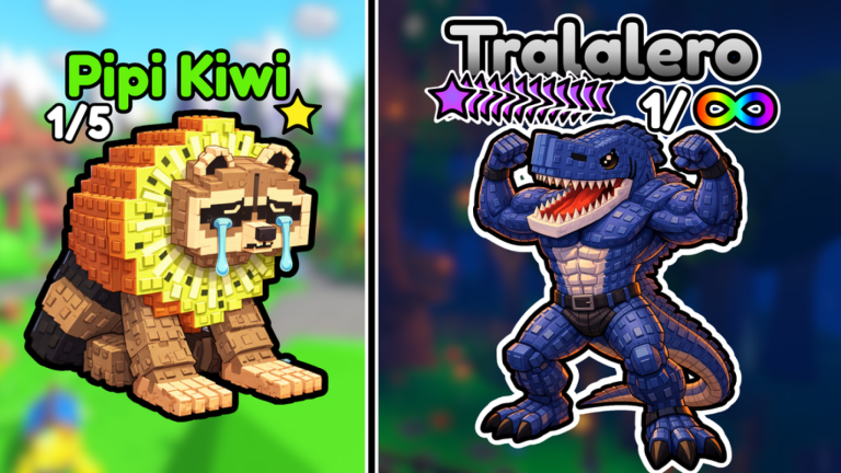 [JJK] Collect all Brainrots screenshot