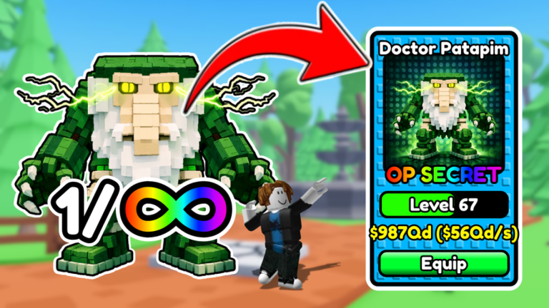 [JJK] Collect all Brainrots screenshot