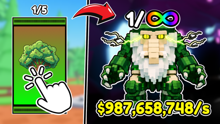 [JJK] Collect all Brainrots screenshot