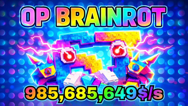 [JJK] Collect all Brainrots screenshot