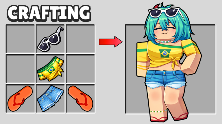 Craft a Baddie screenshot