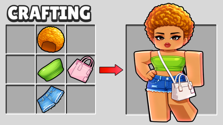 Craft a Baddie screenshot