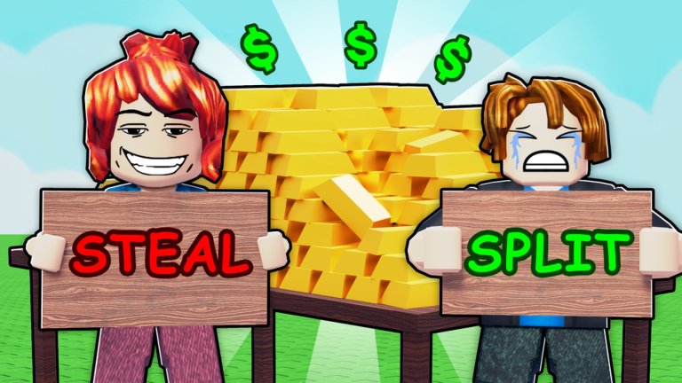 [UPD] Split or Steal 💵 😈 screenshot