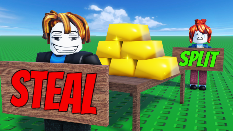 [UPD] Split or Steal 💵 😈 screenshot