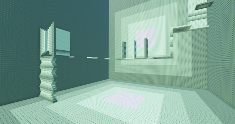 Sea green wallhop tower 2 screenshot