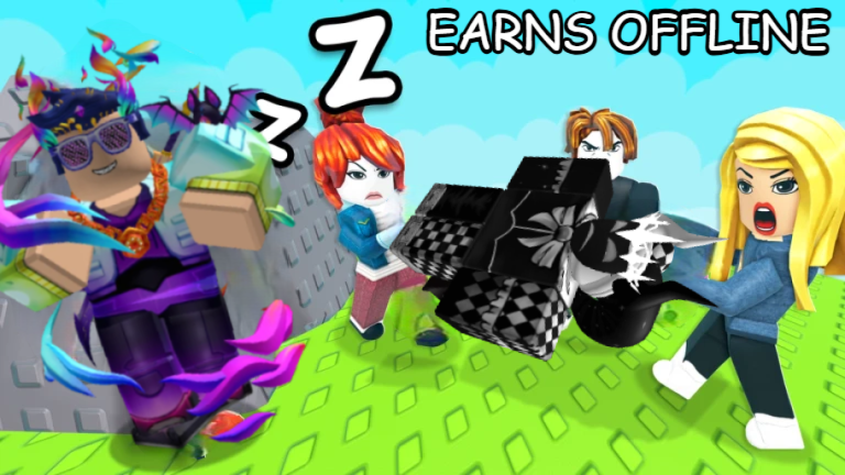 Don't Wake The Alicy! screenshot