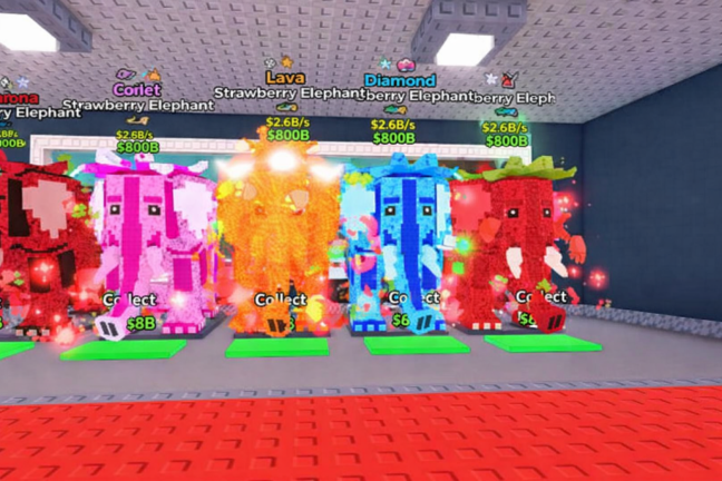 [⭐] Steal AP Brainots Lucky blocks FREE ADMIN screenshot