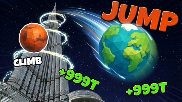 Universe Climb and Jump screenshot