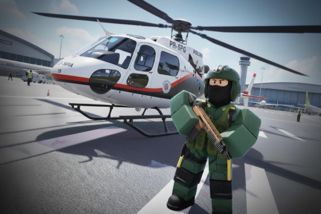 Real Metropolitana O Preço da Justiça |  Season 2 screenshot