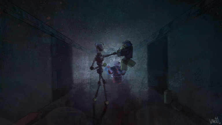 Self-Aware Robot [E.L.B.E.R.R] screenshot