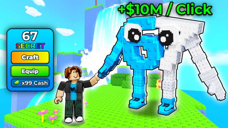 CLICK FOR BRAINROT screenshot