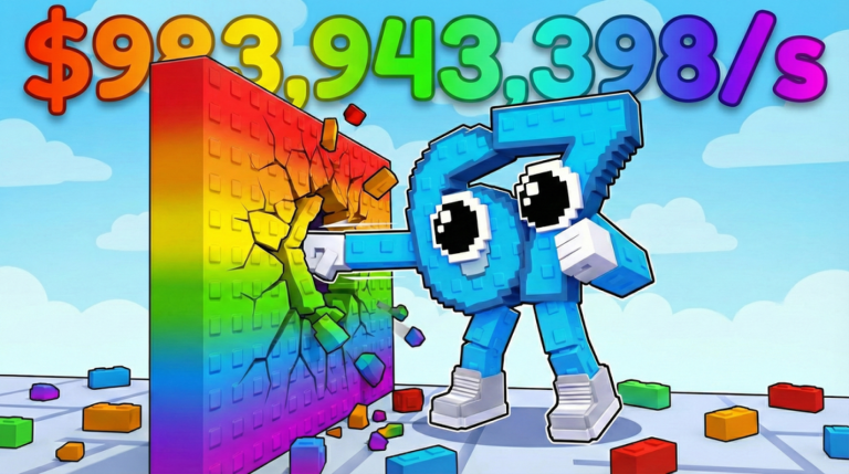 My Punching Brainrots screenshot