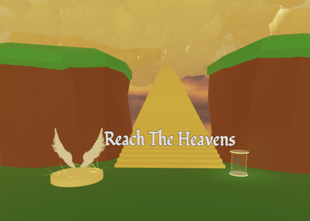 🌤️✨🕊️Staircase Of Heaven🕊️✨🌤️ RELEASE!!!🔆 screenshot