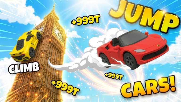 Cars Climb and Jump screenshot