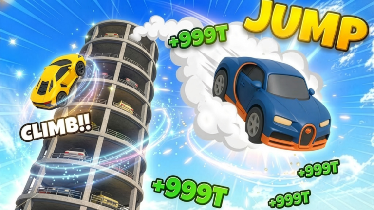 Cars Climb and Jump screenshot