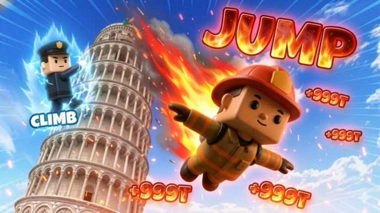 Jobs Climb and Jump screenshot