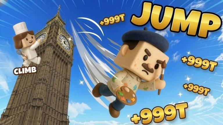 Jobs Climb and Jump screenshot