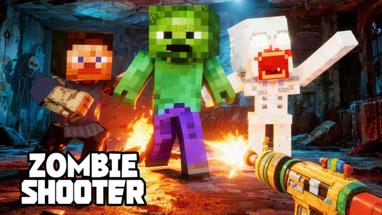 Zombie Shooter: FPS Arena screenshot