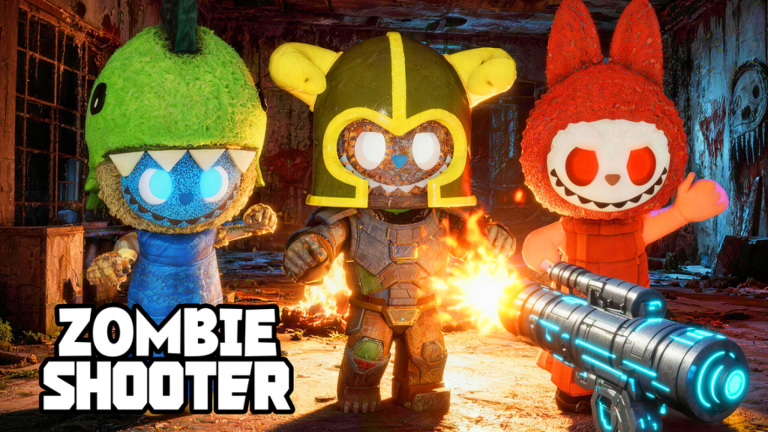 Zombie Shooter: FPS Arena screenshot