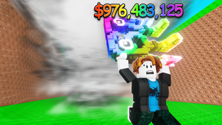 Escape Tornado to Steal Brainrots 🌪️ screenshot