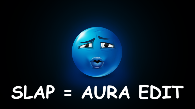 Aura Edit Slap Battles 🎵 screenshot