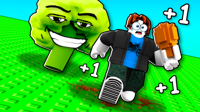 [UPD] +1 Fat Per Step 🍗 screenshot