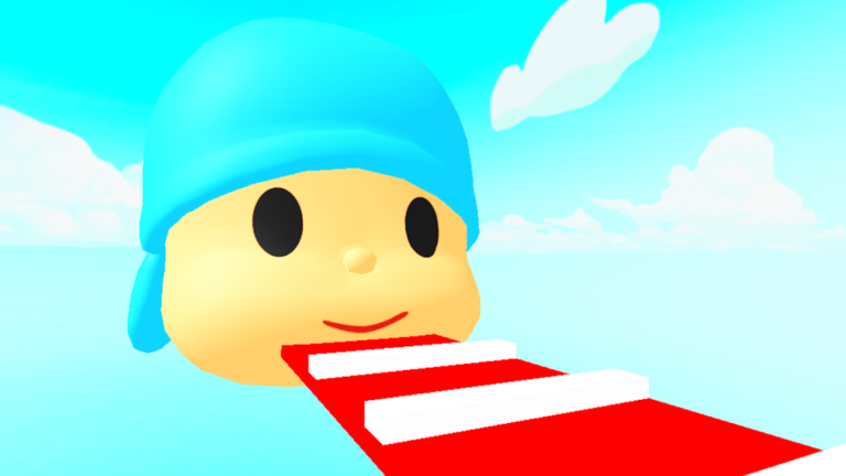 Escape The Pocoyo Obby ⭐ screenshot