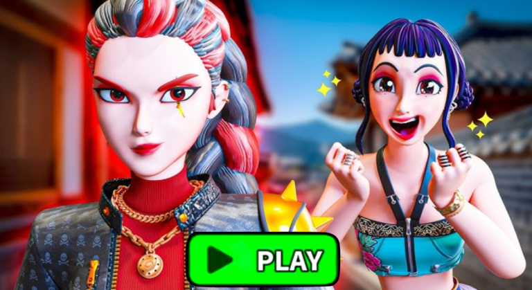 🔪Survive Kpop Demon Hunters the Killers! screenshot