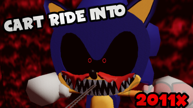 Cart Ride Into 2011x screenshot