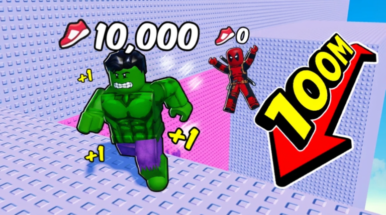 +1 Speed Hero Tower  screenshot