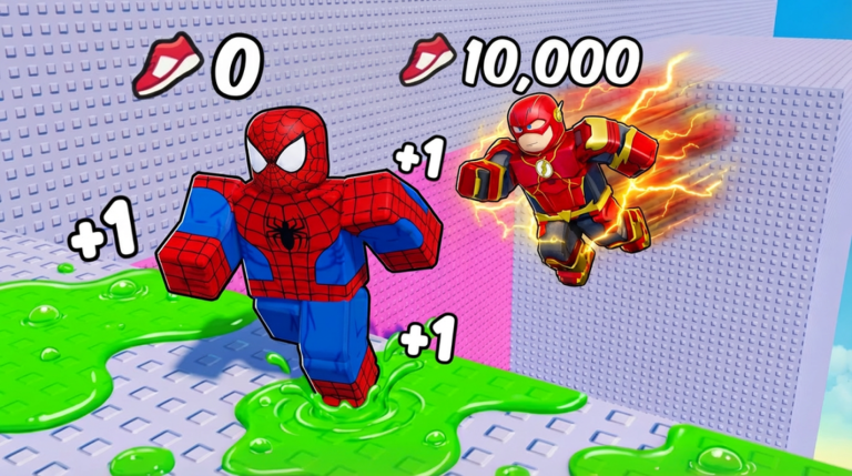 +1 Speed Hero Tower  screenshot