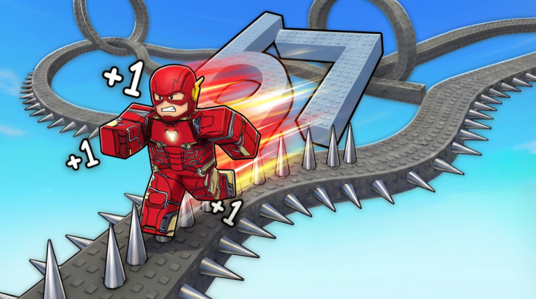 +1 Speed Hero Tower  screenshot