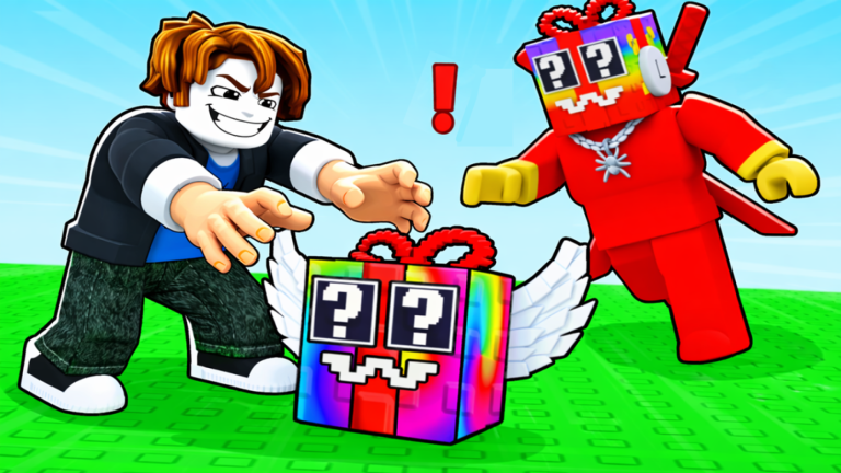 ⚡ Steal a Lucky Block screenshot