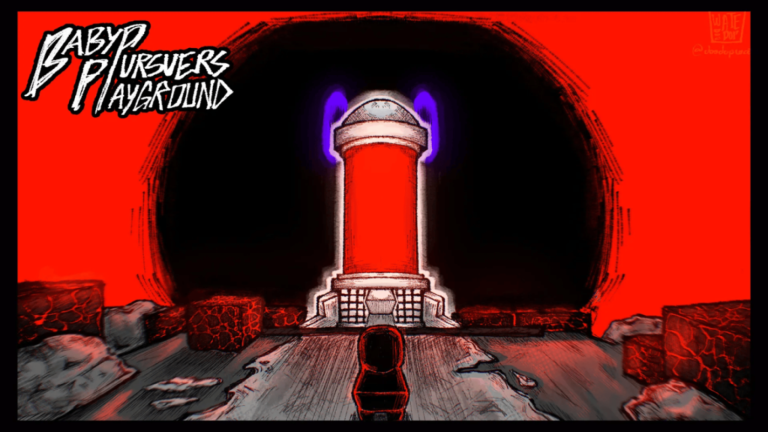 Baby Pursuers Playground screenshot