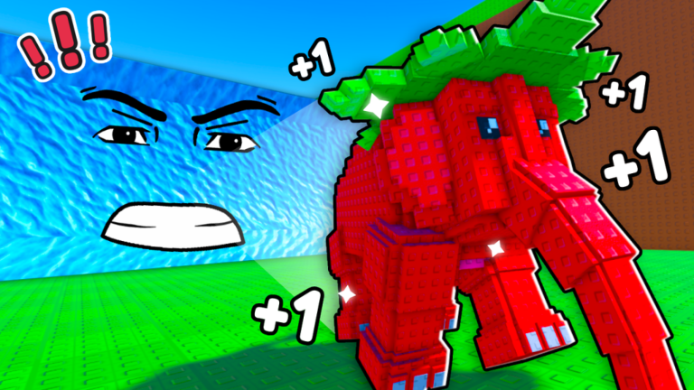 +1 Speed Escape Brainrot Tsunami screenshot