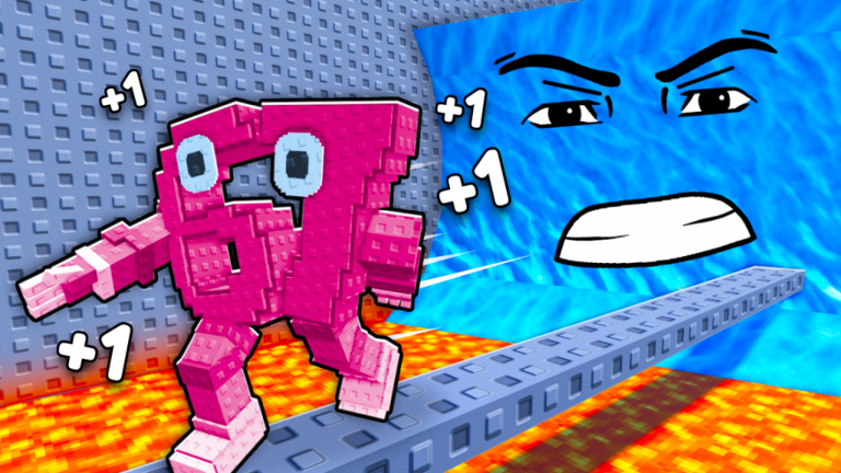 +1 Speed Escape Brainrot Tsunami screenshot