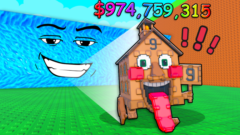 +1 Speed Escape Brainrot Tsunami screenshot