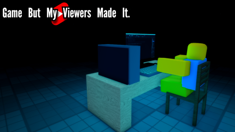 [DAY 0] game but my viewers made it screenshot