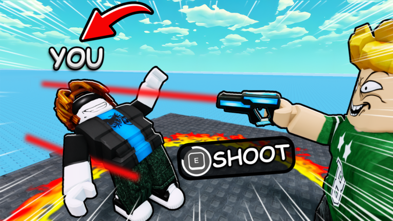 [👊UPD] Don't Shoot Me! screenshot