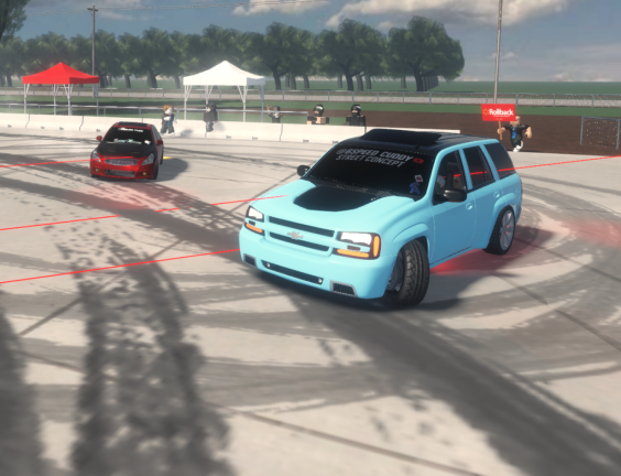 CENTRAL VALLEY MEGAPIT (More Cars in description) screenshot