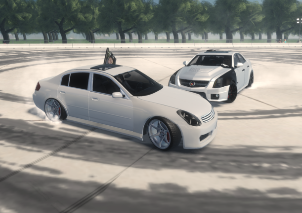 CENTRAL VALLEY MEGAPIT (More Cars in description) screenshot