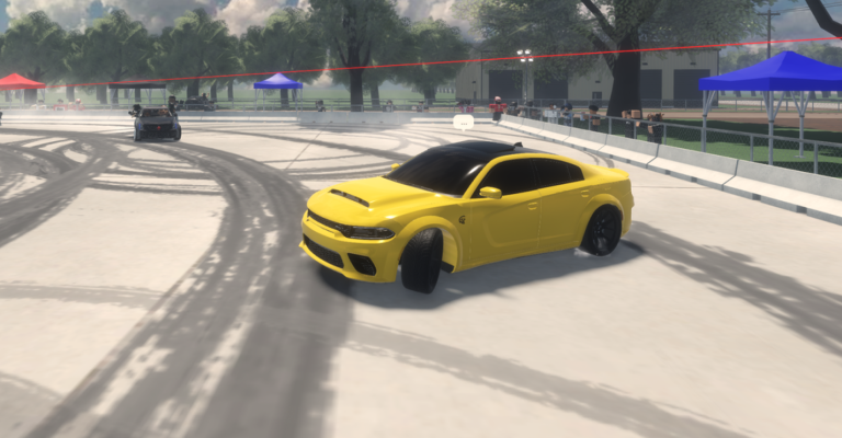 CENTRAL VALLEY MEGAPIT (More Cars in description) screenshot