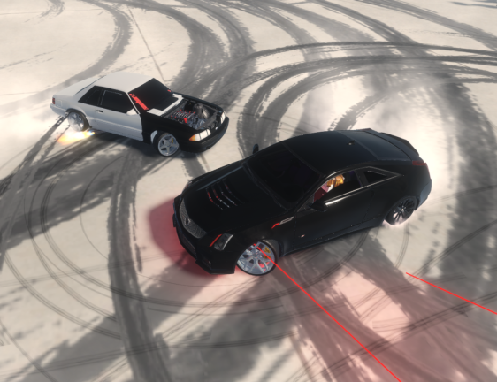 CENTRAL VALLEY MEGAPIT (More Cars in description) screenshot