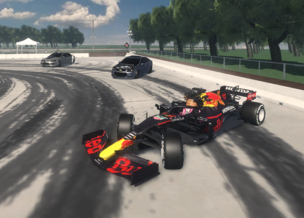 CENTRAL VALLEY MEGAPIT (More Cars in description) screenshot