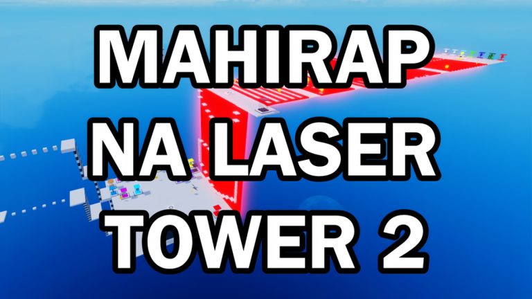 Mahirap Na Laser Tower 2 screenshot