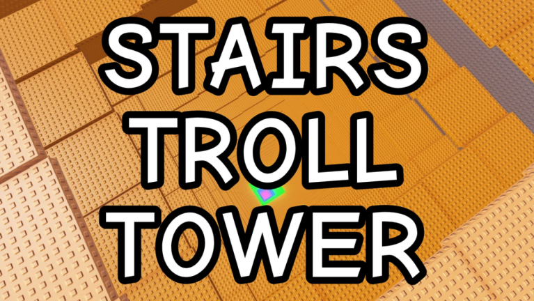 Stairs Troll Tower screenshot
