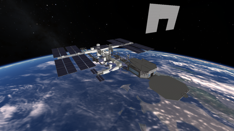 Space Obby screenshot