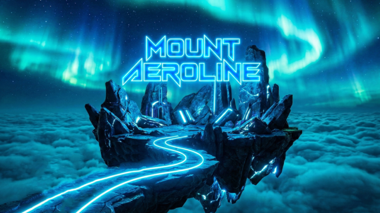 MOUNT AEROLINE screenshot