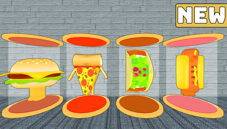 🍕 2 Player Food Tycoon screenshot