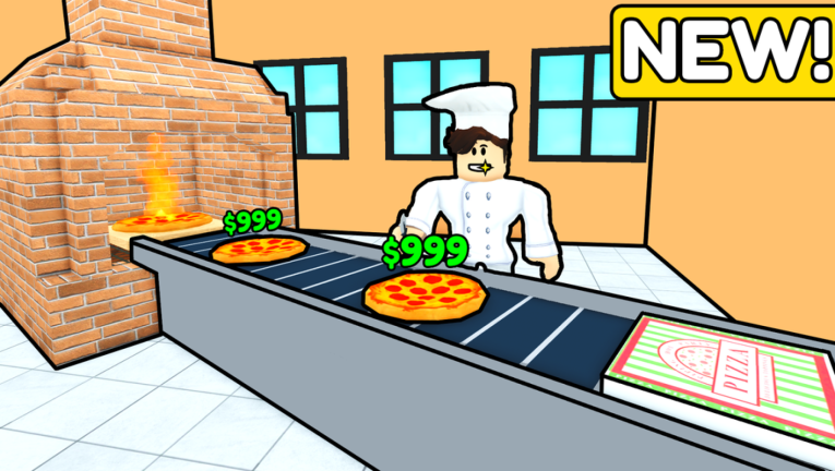 🍕 2 Player Food Tycoon screenshot